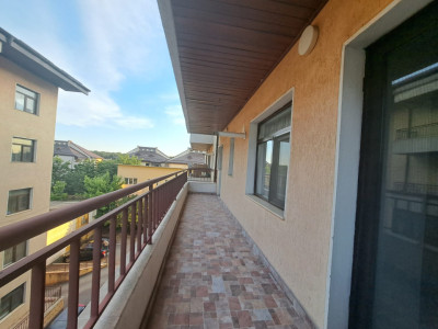 Apartament Mogosoaia Parc