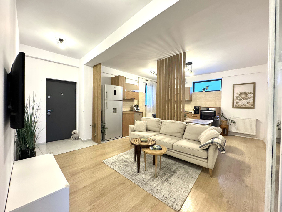 4 Camere+Curte | Damaroaia | Bucurestii Noi |Piața Presei|Parter Inalt