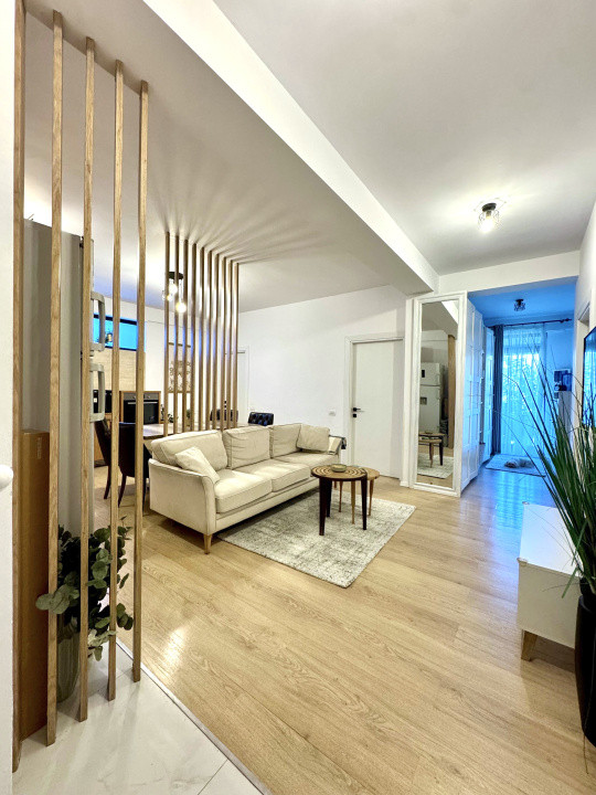 4 Camere+Curte | Damaroaia | Bucurestii Noi |Piața Presei|Parter Inalt