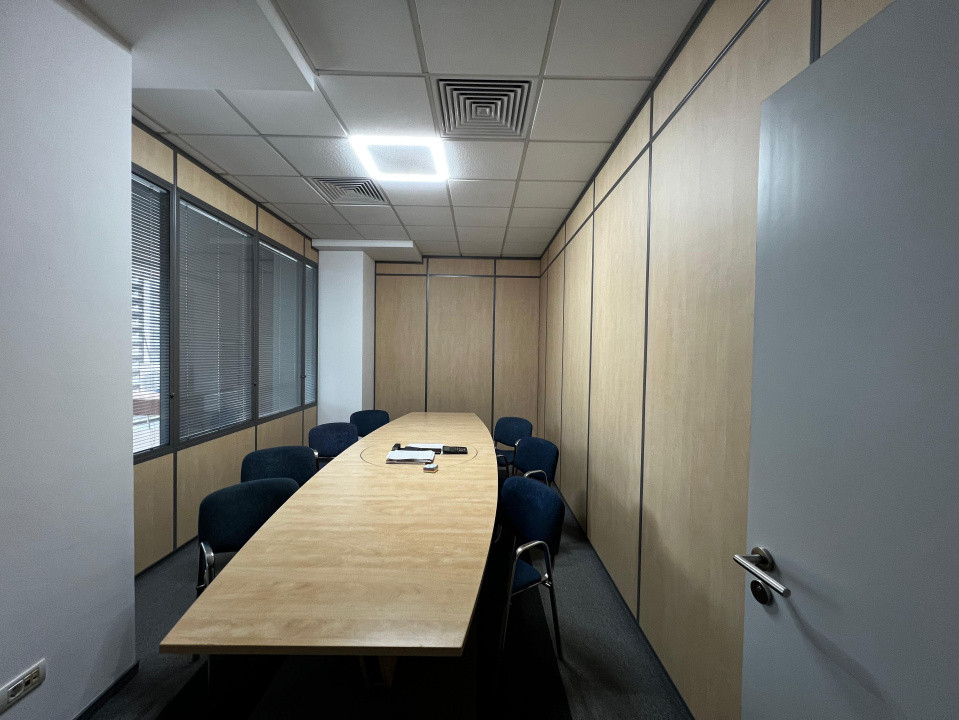 Birouri de Inchiriat – 350 mp/etaj – Clasa A – AVIATIEI - BANEASA