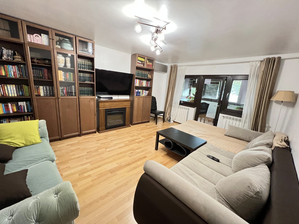 4 Camere | Aviației | Herastrău | Aurel Vlaicu | Terasa + 60 mp spatiu