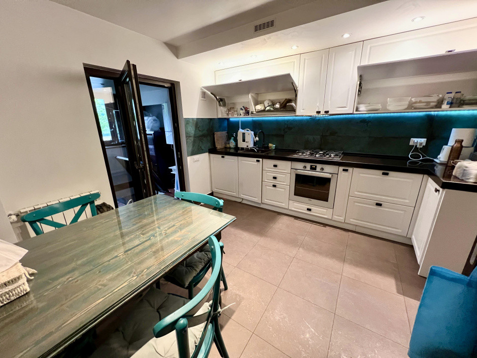 4 Camere | Aviației | Herastrău | Aurel Vlaicu | Terasa + 60 mp spatiu