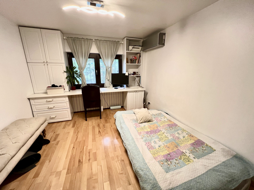 4 Camere | Aviației | Herastrău | Aurel Vlaicu | Terasa + 60 mp spatiu