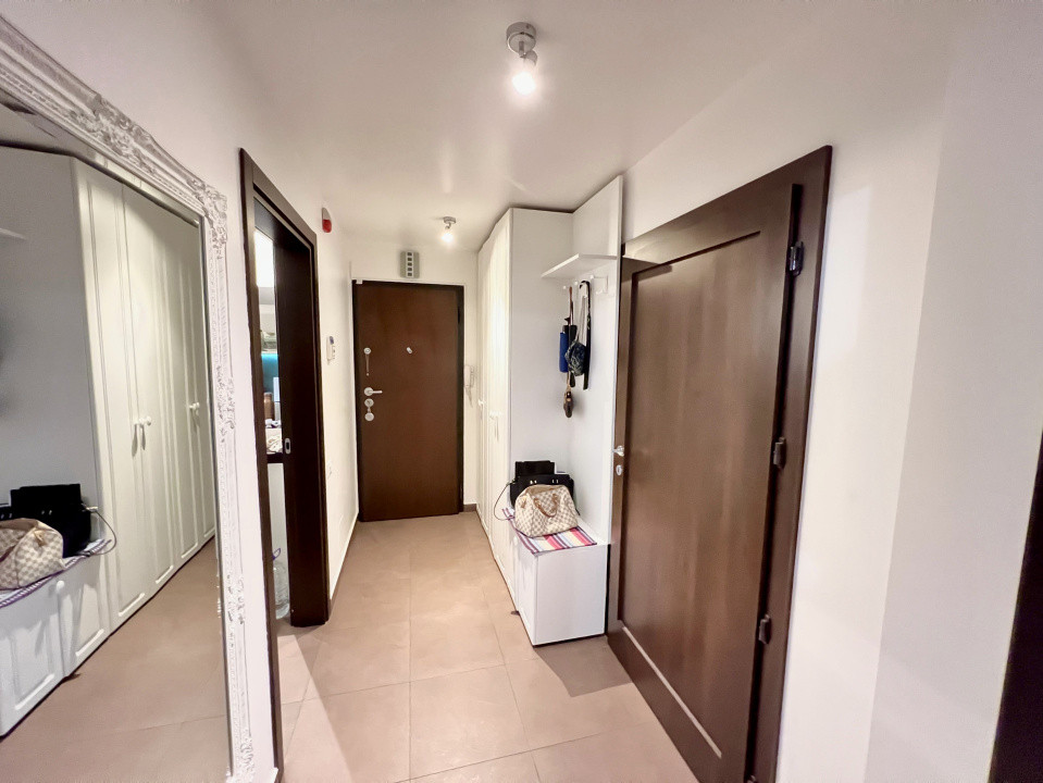 4 Camere | Aviației | Herastrău | Aurel Vlaicu | Terasa + 60 mp spatiu