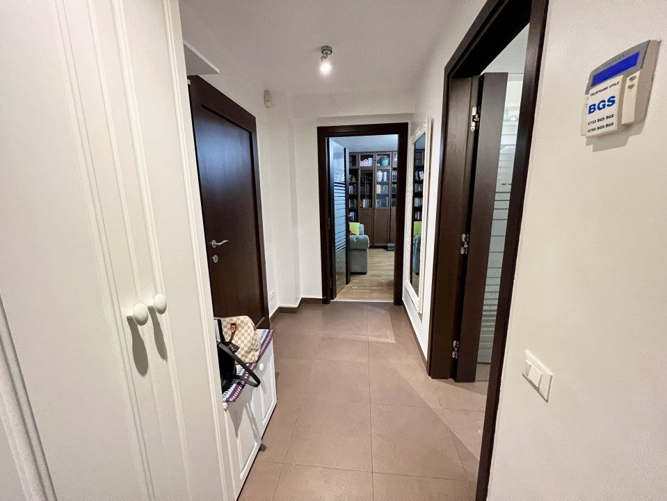 4 Camere | Aviației | Herastrău | Aurel Vlaicu | Terasa + 60 mp spatiu