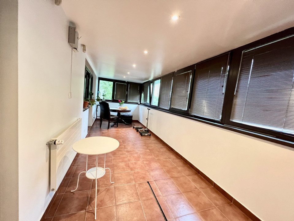 4 Camere | Aviației | Herastrău | Aurel Vlaicu | Terasa + 60 mp spatiu