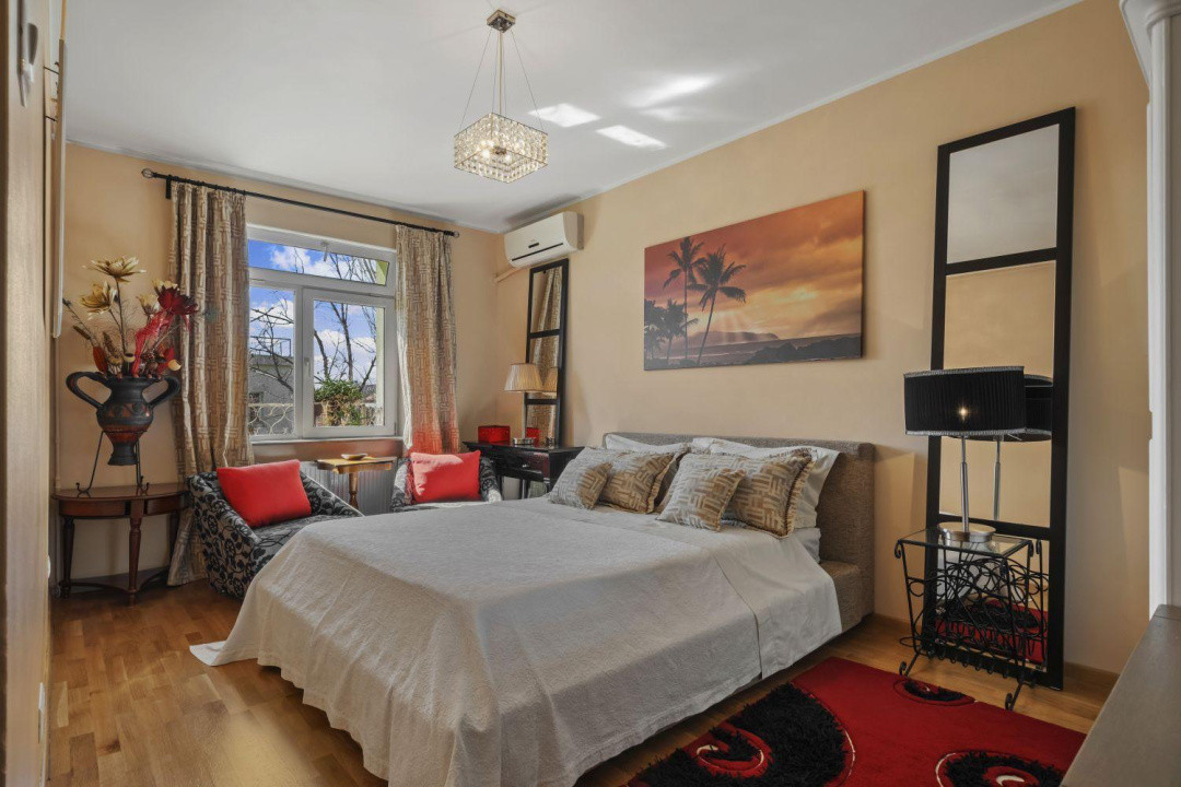 Cozy & Secure 2-Room Apartment – Embassy Area, North Bucharest