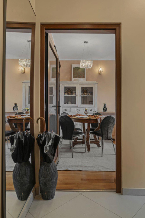 Cozy & Secure 2-Room Apartment – Embassy Area, North Bucharest