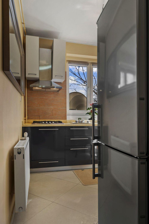Cozy & Secure 2-Room Apartment – Embassy Area, North Bucharest