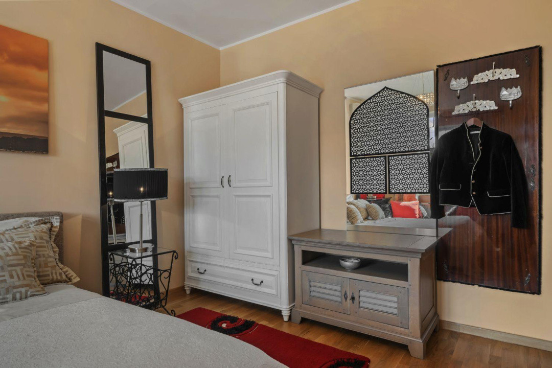 Cozy & Secure 2-Room Apartment – Embassy Area, North Bucharest