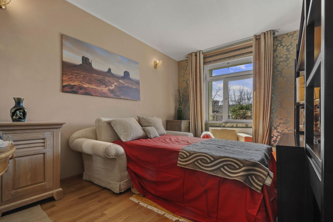 Cozy & Secure 2-Room Apartment – Embassy Area, North Bucharest