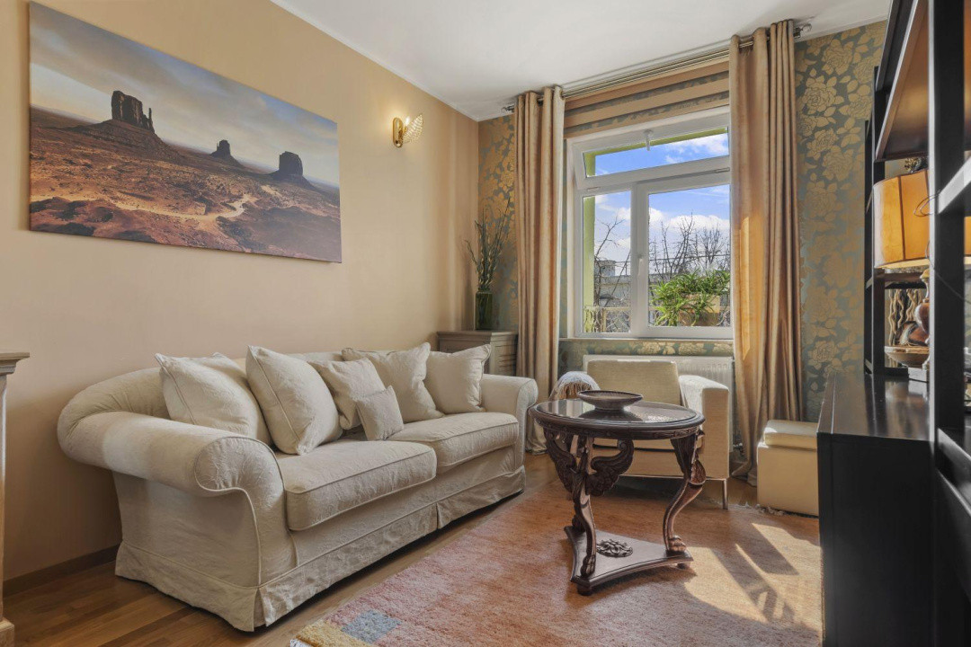 Cozy & Secure 2-Room Apartment – Embassy Area, North Bucharest