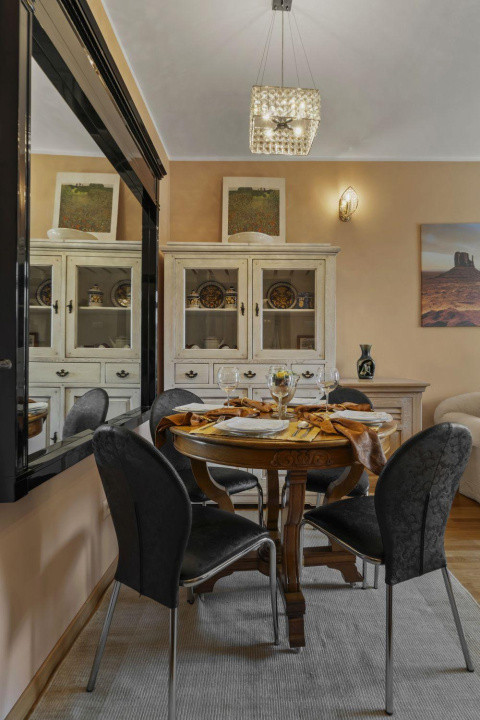 Cozy & Secure 2-Room Apartment – Embassy Area, North Bucharest