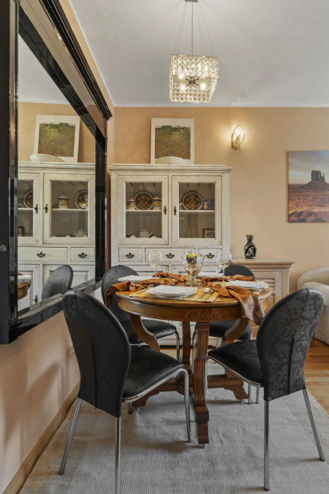 Cozy & Secure 2-Room Apartment – Embassy Area, North Bucharest