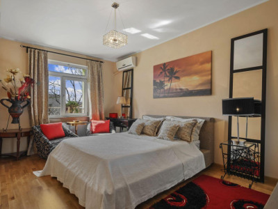Cozy & Secure 2-Room Apartment – Embassy Area, North Bucharest