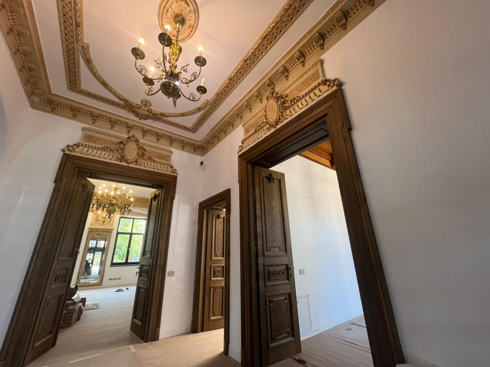 Prestigious Historical Villa for Rent – Embassy District, Central