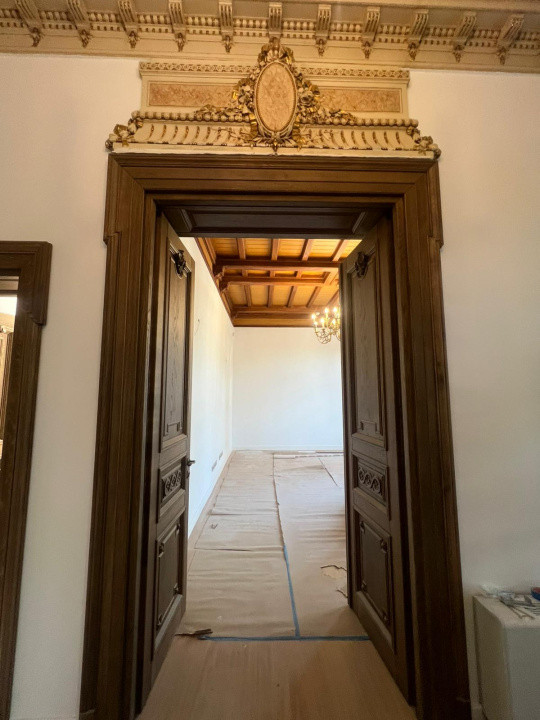 Prestigious Historical Villa for Rent – Embassy District, Central