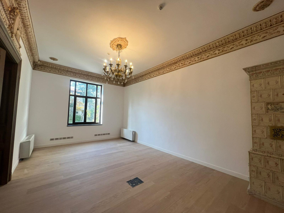 Prestigious Historical Villa for Rent – Embassy District, Central