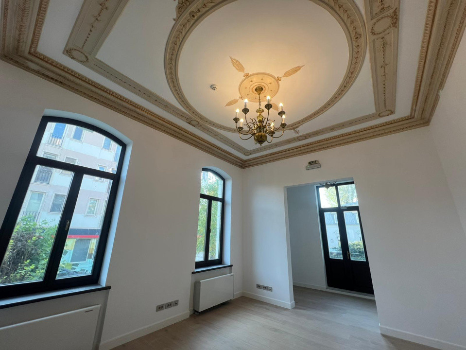 Prestigious Historical Villa for Rent – Embassy District, Central