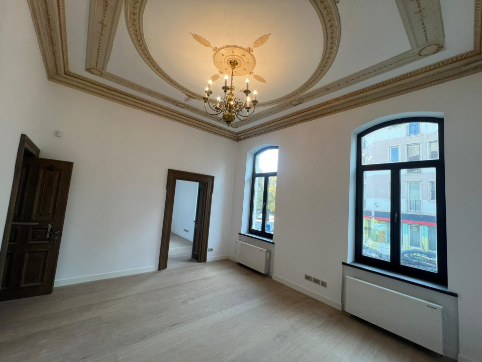 Prestigious Historical Villa for Rent – Embassy District, Central