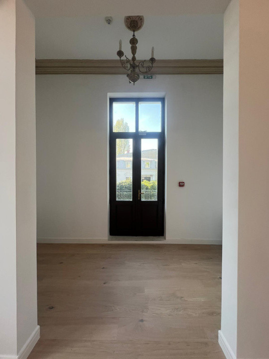 Prestigious Historical Villa for Rent – Embassy District, Central