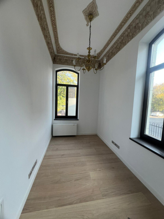 Prestigious Historical Villa for Rent – Embassy District, Central