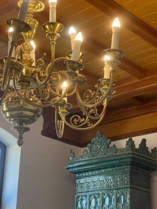 Prestigious Historical Villa for Rent – Embassy District, Central