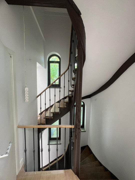 Prestigious Historical Villa for Rent – Embassy District, Central