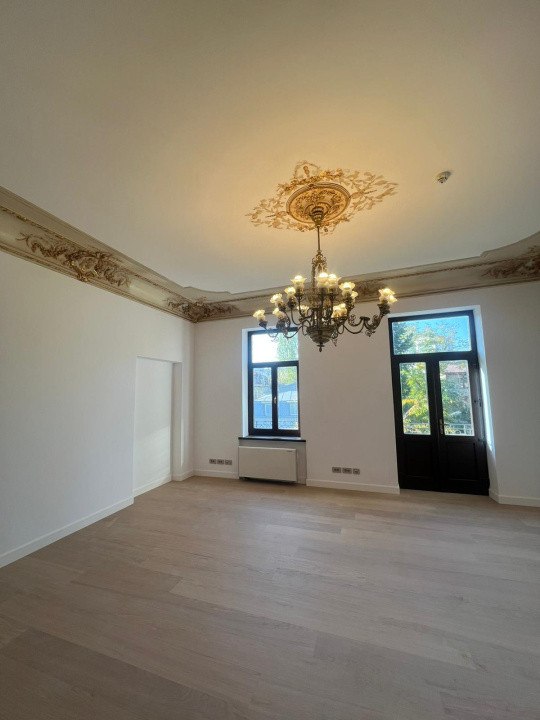 Prestigious Historical Villa for Rent – Embassy District, Central