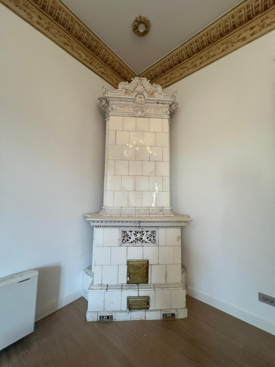 Prestigious Historical Villa for Rent – Embassy District, Central