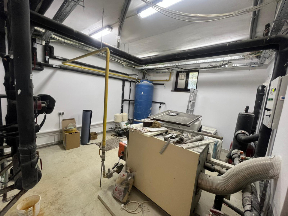 Prestigious Historical Villa for Rent – Embassy District, Central