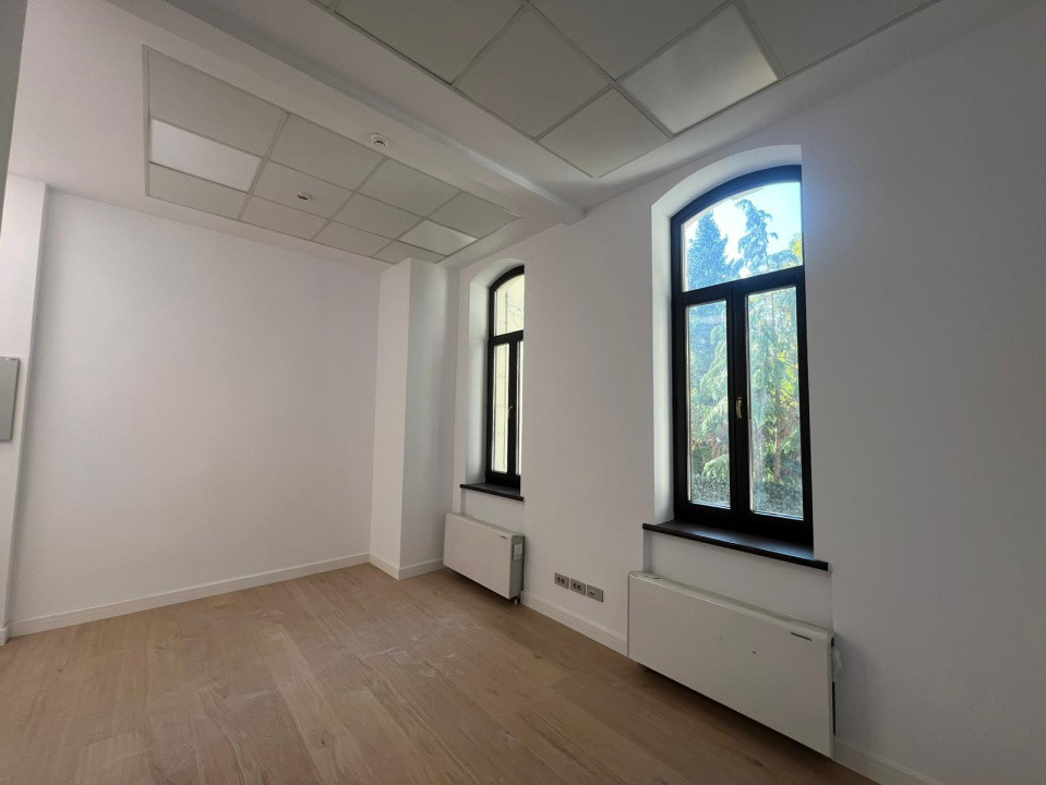 Prestigious Historical Villa for Rent – Embassy District, Central