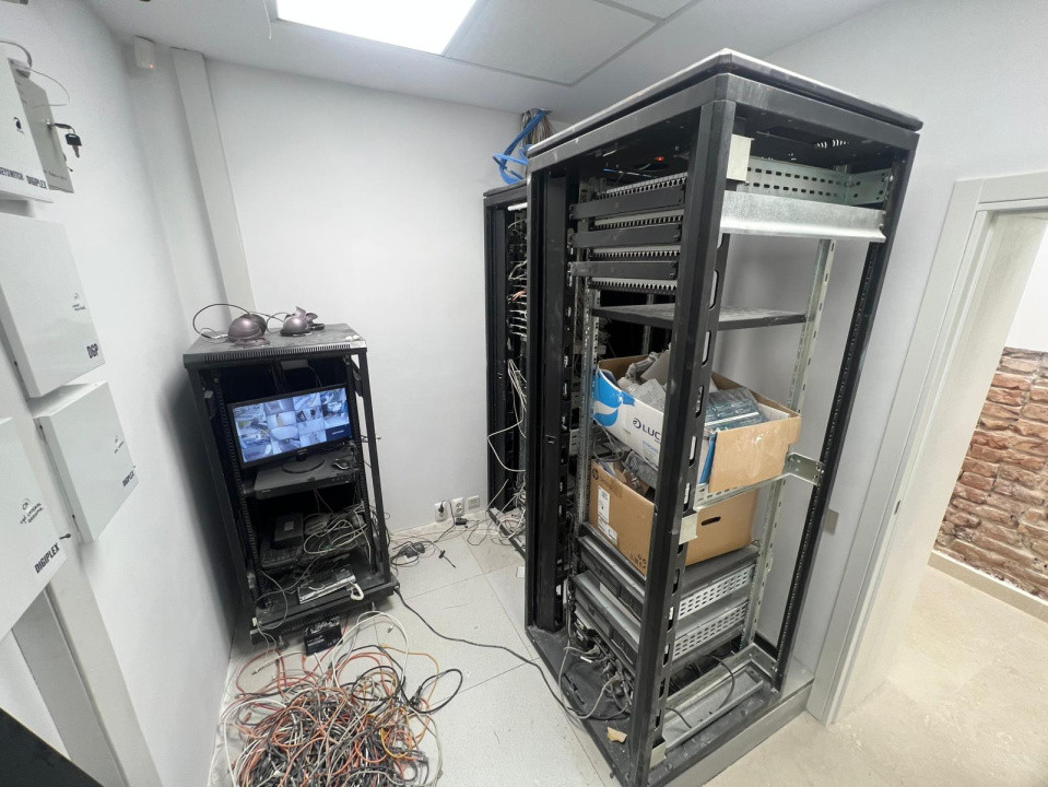 Prestigious Historical Villa for Rent – Embassy District, Central