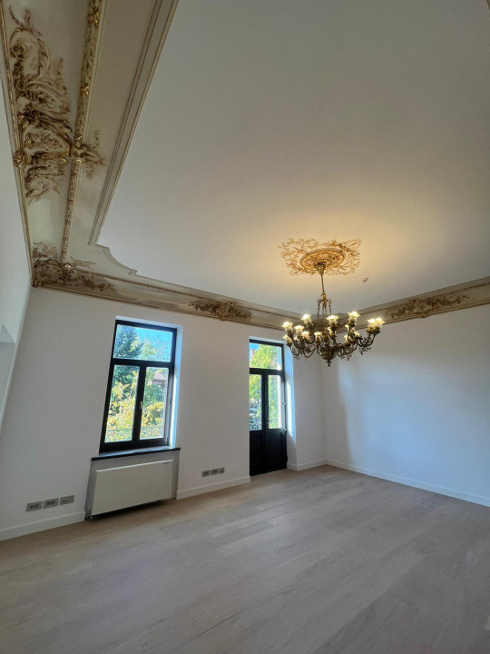 Prestigious Historical Villa for Rent – Embassy District, Central