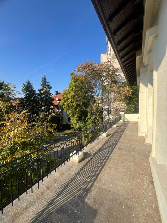 Prestigious Historical Villa for Rent – Embassy District, Central