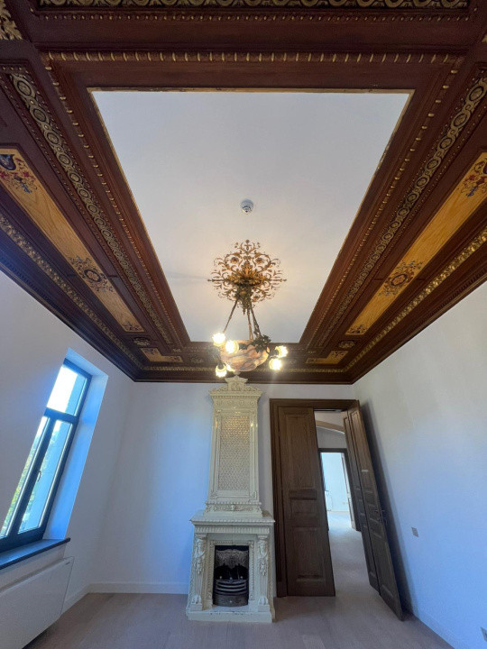 Prestigious Historical Villa for Rent – Embassy District, Central