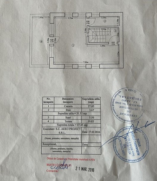 Casa 4 Camere Otopeni