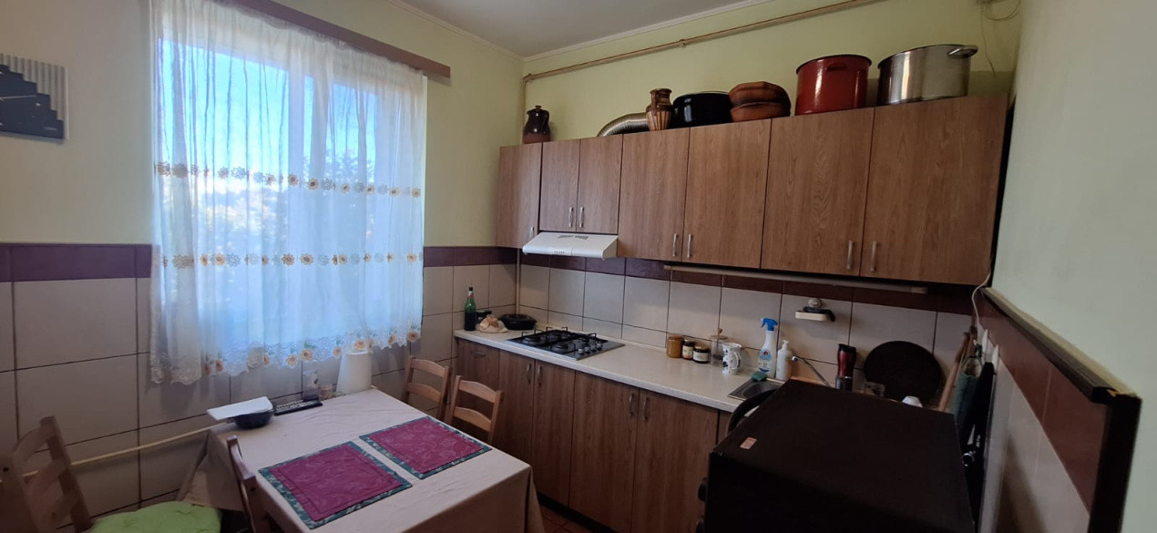 Apartament 3 camere cu terasă superbă, Basarabia -Parcul Național