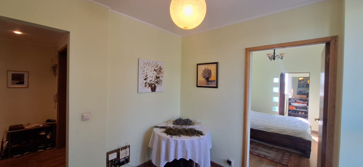 Apartament 3 camere cu terasă superbă, Basarabia -Parcul Național