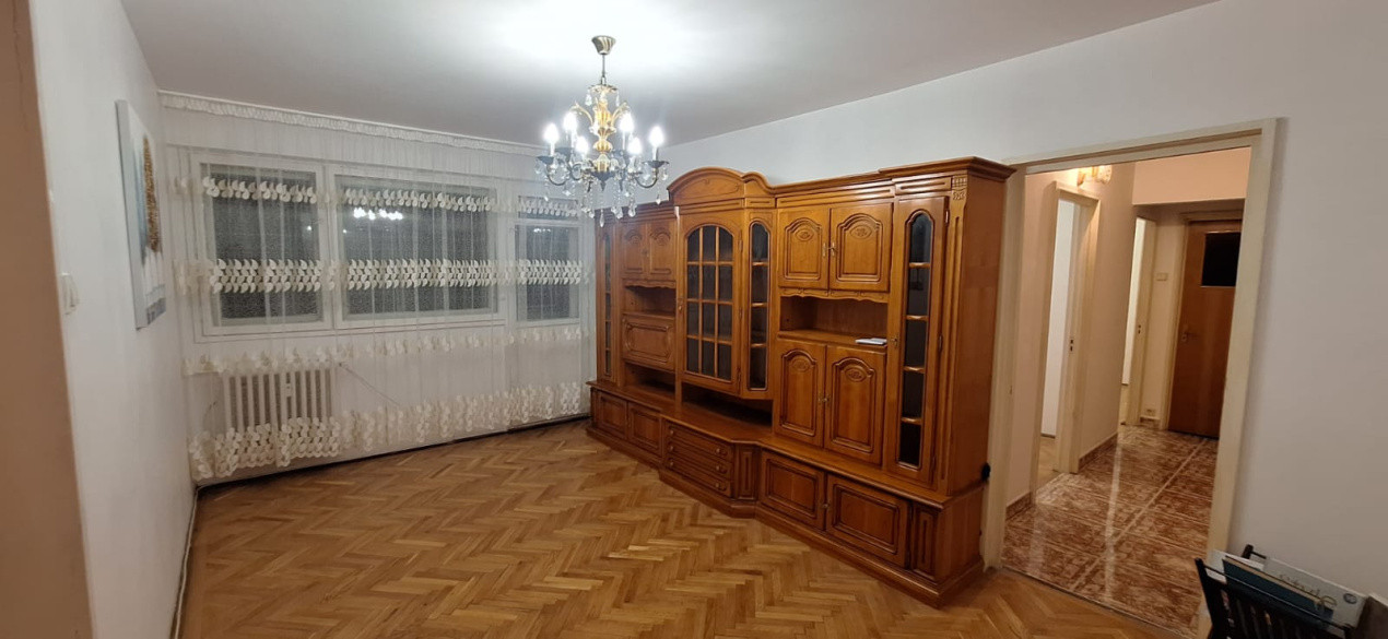 Oportunitate sub pretul pietii ! Apartament 3 camere Mihai Bravu-Bucur Obor 