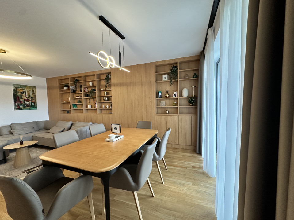 3 Camere | Sisesti | Laminorului | Parcare | Gata de mutare | Metrou