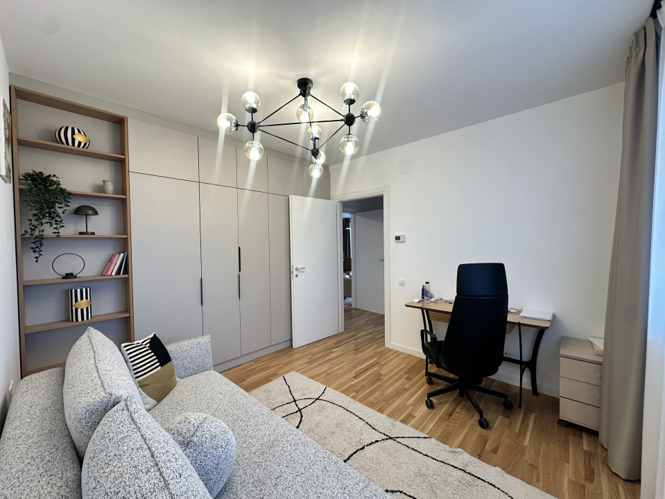 3 Camere | Sisesti | Laminorului | Parcare | Gata de mutare | Metrou