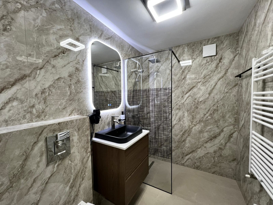 2 Camere Aviației | Renovare completa | Mobilat | Gata de mutare 