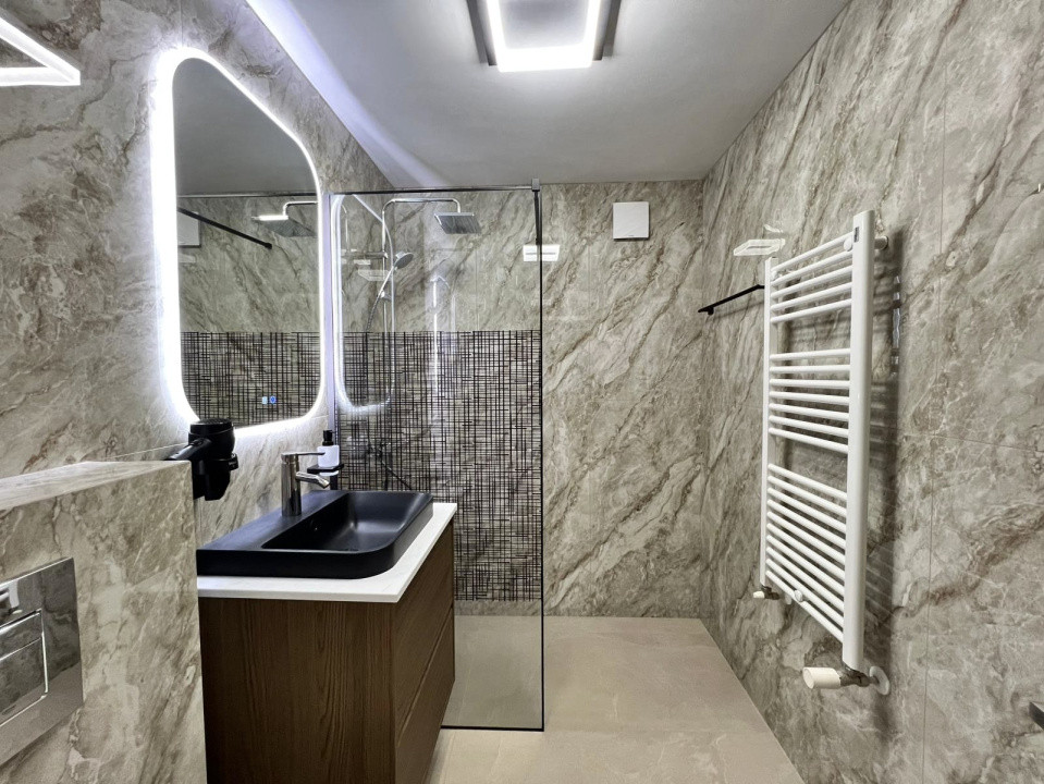 2 Camere Aviației | Renovare completa | Mobilat | Gata de mutare 